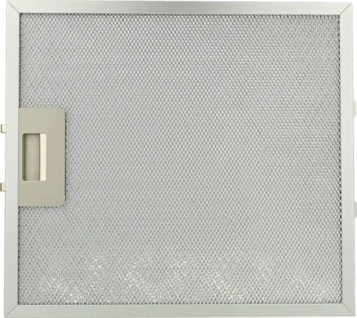 vhbw Filter Metallfettfilter kompatibel mit Whirlpool AKR 886 GY 857888601903 Dunstabzugshaube