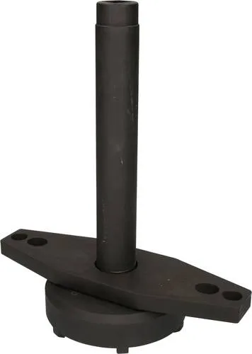 KS TOOLS Nutmutternschlüssel 460.3796 - Schraubenschlüssel aus hochwertigem Werkzeugstahl, ideal für präzises Arbeiten mit einem Innendurchmesser von 123,5 mm.