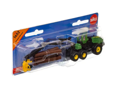 Siku Farmer 1652 John Deere Harvester OVP - 5201 von siku