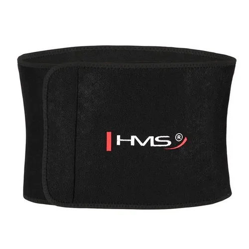 BR163 PAS NA BRZUCH WYSZCZUPLAJĄCY BLACK ONE SIZE HMS HMS 5907695552591