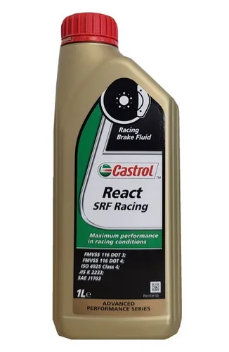 Produktbild Castrol React SRF Racing Bremsflüssigkeit 15C540