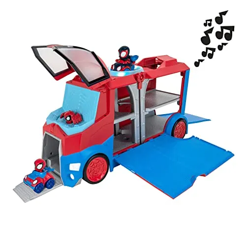 Spidey und Seine Super-Freunde