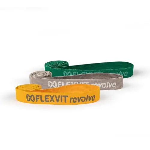 FLEXVIT Revolve 3er Set Physio von FLEXVIT