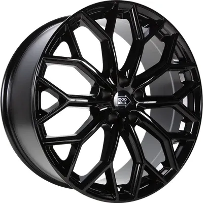 Miglia MM1030 Gloss Black 19 Zoll Alufelgen