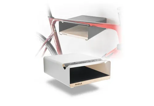 PARAX Fahrradwandhalterung S-RACK von PARAX
