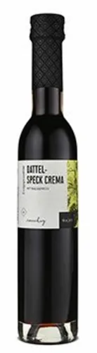 Wajos Dattel-Speck-Crema mit Aceto Balsamico 250ml von Wajos Gourmet