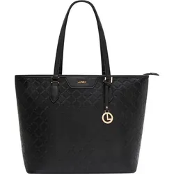 L.CREDI Women's FILIBERTA Handbag, schwarz von L.Credi