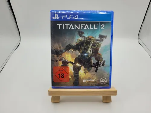 Produktbild Titanfall 2 Sony Playstation 4 PS4 Folie NEU & OVP