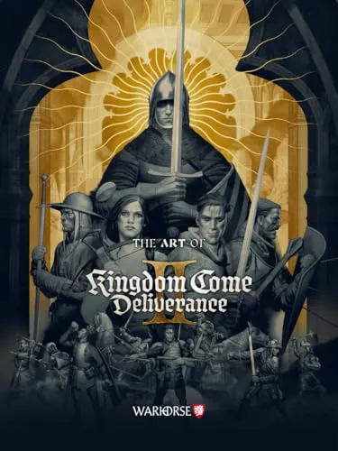 Buch The Art of Kingdom Come: Deliverance II [EN]