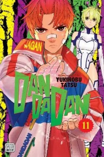 Yukinobu Tatsu Dandadan, Vol. 11 (Taschenbuch) Dandadan (US IMPORT)