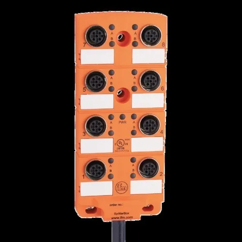 Produktbild Ifm Electronic Zentralverteiler EBC024 Sensor-/Aktor-Verteiler Zentralverteiler