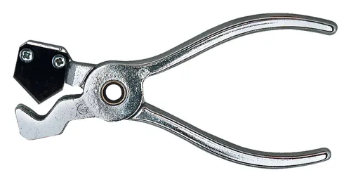 RIEGLER 113586-259.5555 Ersatzklingen - 5 Stück, für max. Schlauch-Außen-17 mm, glatter Schnitt ohne Quetschen und ideal für Einhandbedienung