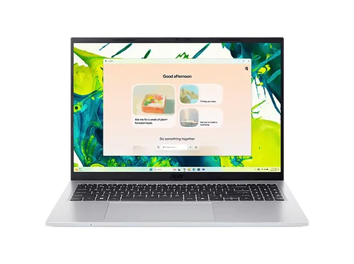 ACER Aspire Go 16 (AG16-71P-56NX) mit 120 Hz Display