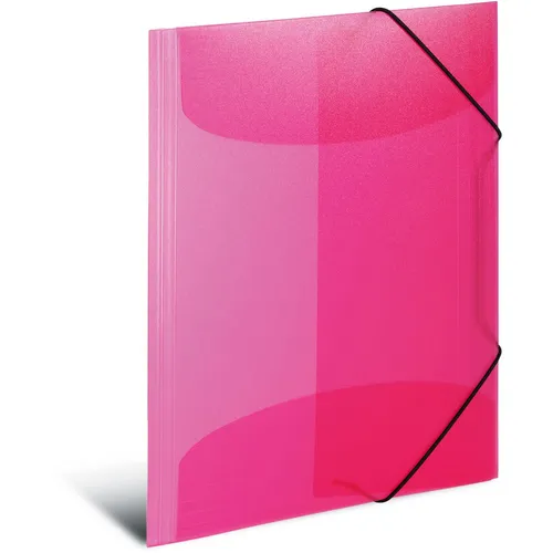 HERMA Sammelmappe A4 Pink Rosa von HERMA