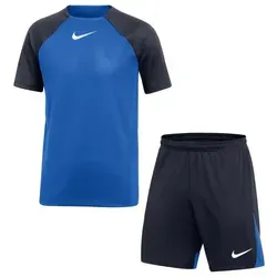 Nike Performance Academy Pro Trainingsset Kids blau L (116/122)