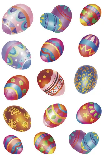 Ostereier-Färbe-Sets von HERMA