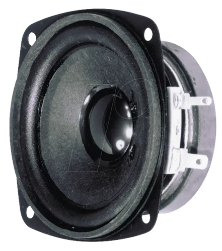 Visaton FRS 8 8 OHM Lautsprechertreiber - Lautsprecherkomponenten, 30 Watt Leistung für klaren Klang und hohe Zuverlässigkeit in Audioanwendungen