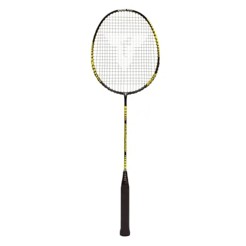 Talbot Torro Badmintonschläger Arrowspeed 199.8, Graphit-Composite, Powerwaves, One Piece Optic, 439876