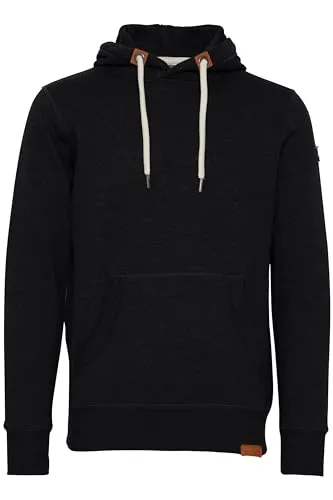 !Solid SDTripHood Herren Kapuzenpullover - Kapuzenpullover für Herren, aus hochwertiger Baumwollmischung mit kuschelweichem Fleece-Innenfutter, ideal für lässige Looks und nachhaltige Mode.