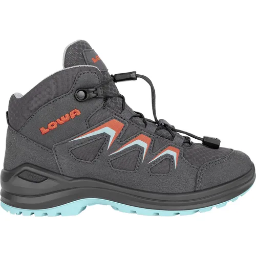 Innox Evo GTX QC JR - Junior-Multifunktionsschuhe graphite-arctic 40,0