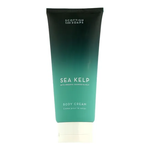 Scottish Fine Soaps Sea Kelp - Body Cream 200ml