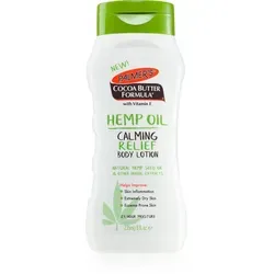 Palmer’s Cocoa Butter Formula Hemp Oil beruhigende Hautmilch für trockene Haut 235 ml