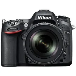 Nikon D7100 SLR Kit mit 18-105mm VR Objektiv