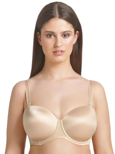 Anita Bügel BH mit Schale Padded Basic 5640 Gr. 85A in Desert - Klassische BHs für Damen, mit bequemen Bügeln und schalenförmiger Polsterung für optimalen Halt und eine schöne Silhouette.