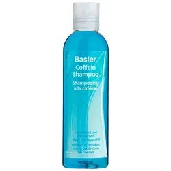 basler Coffein Shampoo Flasche 200 ml