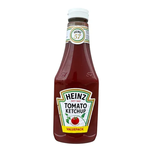 Heinz Tomato Ketchup Valuepack 875ml 13,70 EUR/l