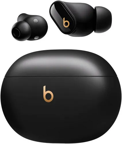 Beats Studio Buds + - Kabellose Noise Cancelling In-Ear Kopfhörer, 36 Stunden Wiedergabezeit und IPX4-zertifiziert für Schweiß- und Wasserbeständigkeit