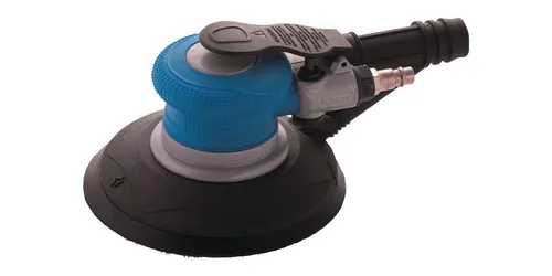 Exzenterschleifer Aerotec ST 150 mm - Schleifmaschine mit 150 mm Schleifteller, ideal für eine feine Oberflächenbearbeitung und schnellen Materialabtrag.