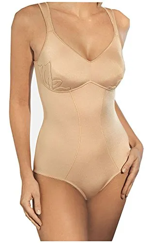 Speidel Korselett Body 4379 Ultra Sonic 100C Haut - Bodys für Damen, formt die Silhouette und bietet optimalen Halt für ein selbstbewusstes Auftreten.