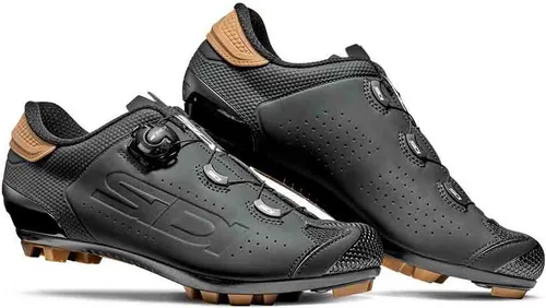 Sidi Dust Mtb-schuhe Schwarz EU 41 Mann Schwarz EU 41 von Sidi