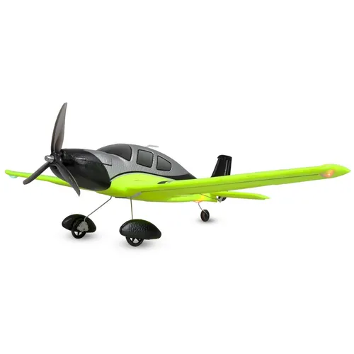 Amewi 24151 Cirrus SR22 brushless 520mm 4-Kanal 3D/6G RTF grün - Realistisches RC-Modell des Cirrus SR22 in Grün, ideal für Einsteiger und Hobbyisten. Mit 4-Kanal Steuerung und 3D/6G Flugmodi für vielseitigen Spaß im Modellflug.