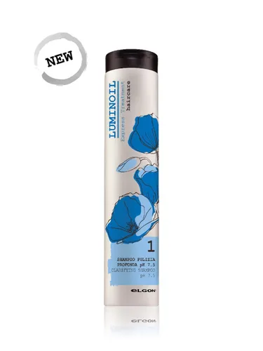 ELGON LUMINOIL SHAMPOO TIEFENREINIGUNG 250 ml