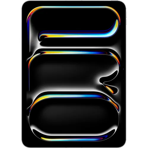 Apple iPad Pro 11.0 M5 2025 5G 256GB silber in silber von Apple