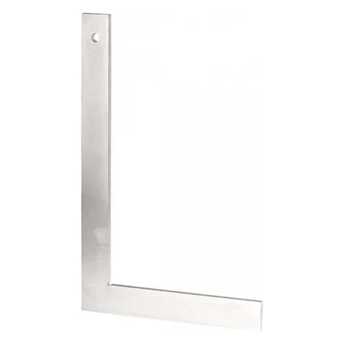 Format Schlosserwinkel ohne Anschlag verzinkt 250x160mm von FORMAT