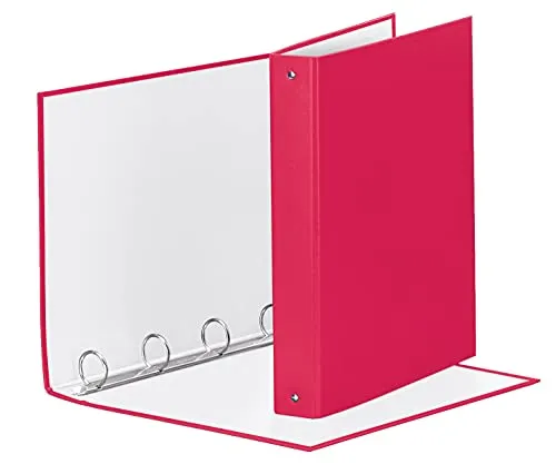 Esselte Ringbuch Ordner Dorso 4 cm fuchsia