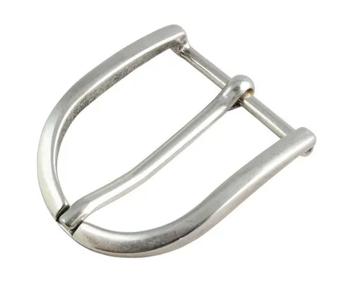 BELTINGER Gürtelschnalle Gürtelschnalle rund 3,0 cm von BELTINGER