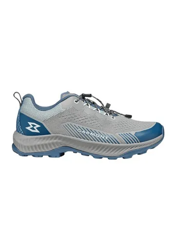 Garmont Alltag-Travelschuhe 9.81 Pulse - Wanderschuhe für Herren, ideal für Freizeit und Alltag, aus PET-Recycling mit biobasierter EVA-Zwischensohle und schnellem Schnellschnürsystem für optimalen Komfort.
