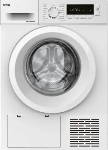 Amica WTP 482 000 Wärmepumpentrockner 8 kg von Amica