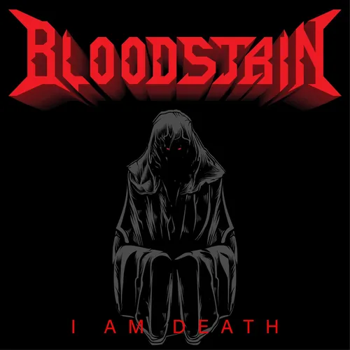 Bloodstain I Am Death (CD) EP