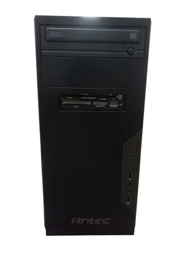 Produktbild Asus 85M-G i5-4440 8GB RAM 750GB HDD Nvidia Geforce GT610 1GB Computer Schwar...