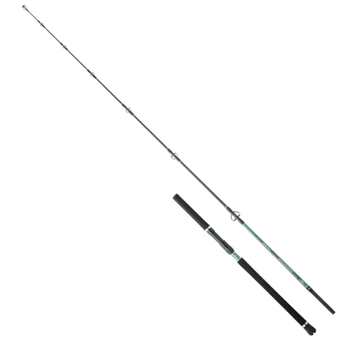 Hearty Rise Monster Game Tuna Hunter S 2,38m 80-180g - Meeresrute, Thunfischrute