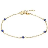 Valeria Armband 88001893 aus 375er Gelbgold - Elegantes Armband für Damen aus 375er Gelbgold, perfekt für besondere Anlässe oder als stilvolles Accessoire im Alltag.