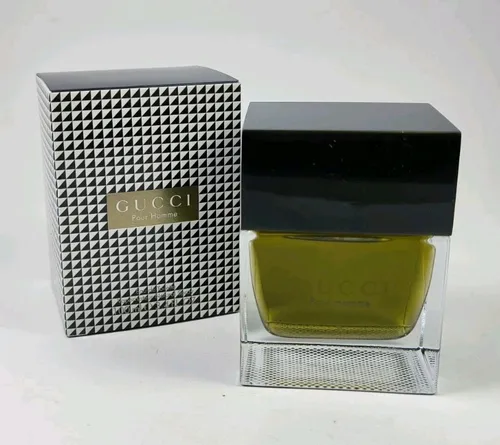 GUCCI POUR HOMME 100ml EDT Eau de Toilette Spray NEU/OVP