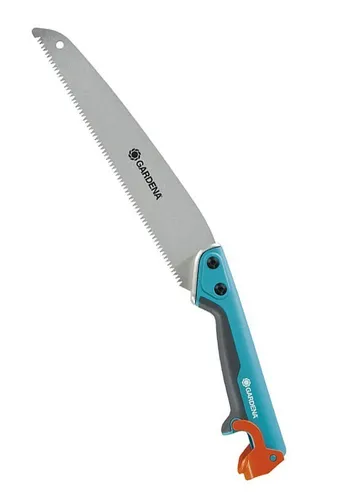 GARDENA Gartenpflege-Set Gartensäge 08737-20 - Combisystem, vielseitig einsetzbar für präzises Schneiden im Garten