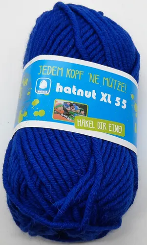 :  50 hatnut XL 55, z.B. für Mützen, Pt. 211, Fb. 51 #6119 70 €/ kg