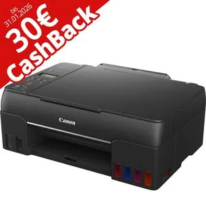 Canon PIXMA G650 MegaTank Drucker in schwarz von Canon